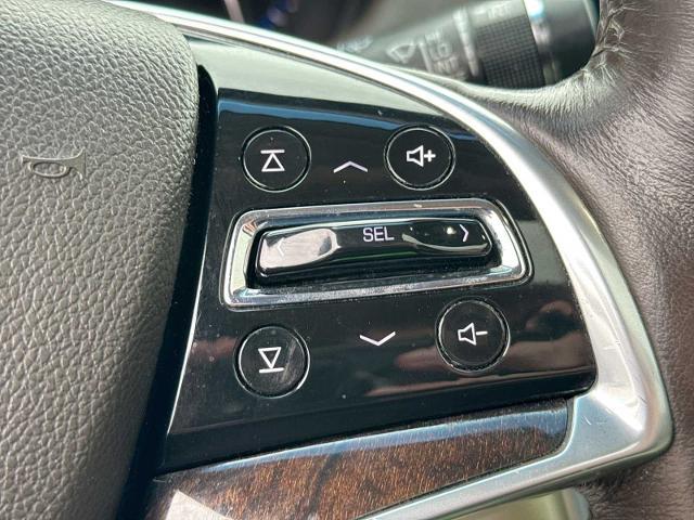 2016 Cadillac XTS Luxury Collection