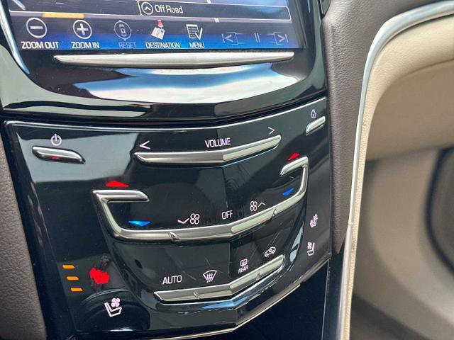 2016 Cadillac XTS Luxury Collection
