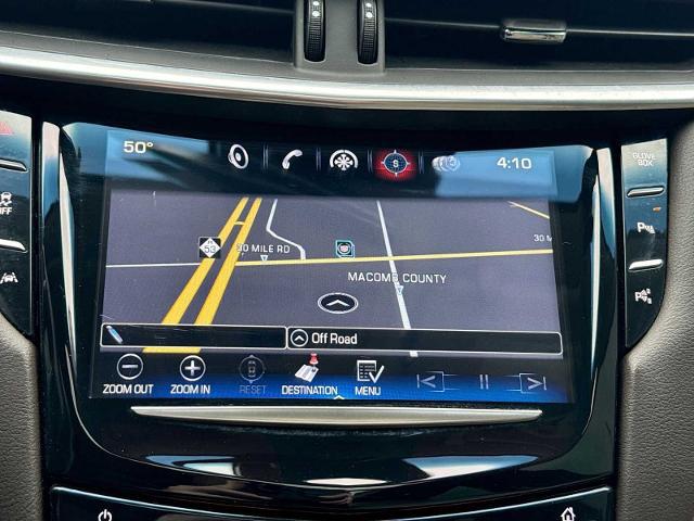 2016 Cadillac XTS Luxury Collection