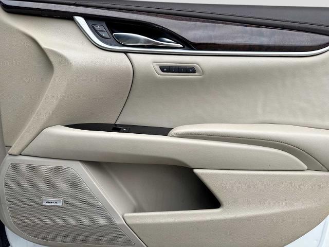 2016 Cadillac XTS Luxury Collection