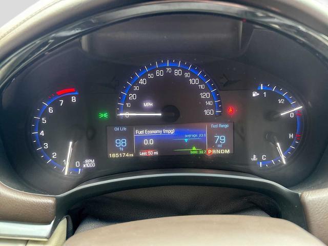 2016 Cadillac XTS Luxury Collection