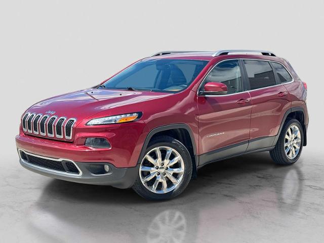 2016 Jeep Cherokee Limited for sale in Washington, MI