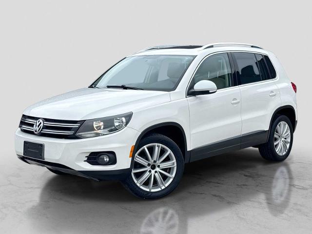 2013 Volkswagen Tiguan SE for sale in Washington, MI