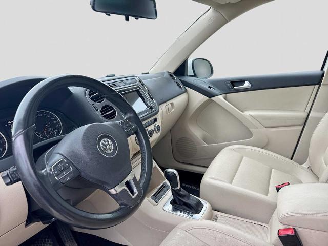 2013 Volkswagen Tiguan SE
