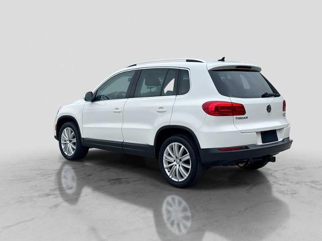 2013 Volkswagen Tiguan SE