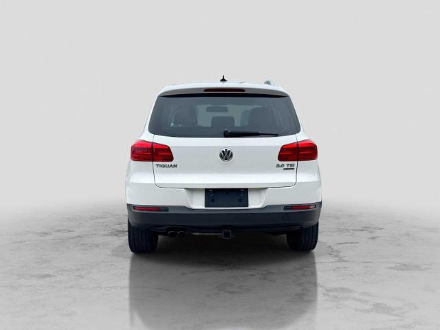 2013 Volkswagen Tiguan SE