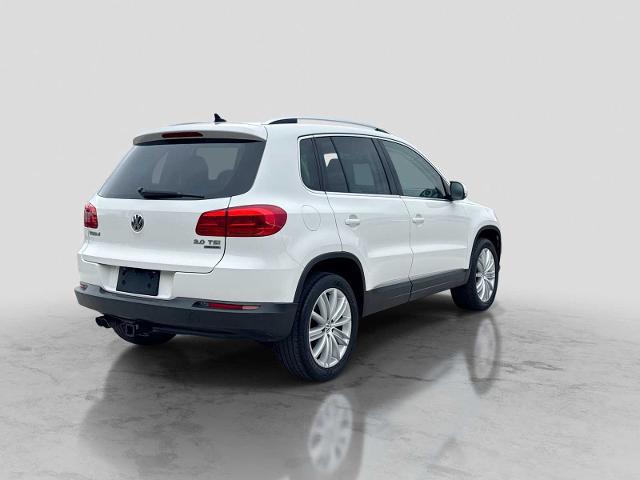 2013 Volkswagen Tiguan SE