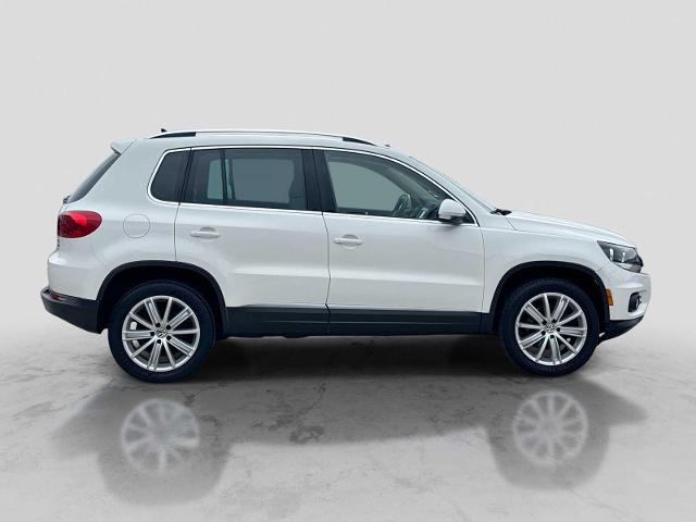 2013 Volkswagen Tiguan SE