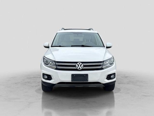 2013 Volkswagen Tiguan SE