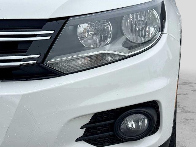 2013 Volkswagen Tiguan SE