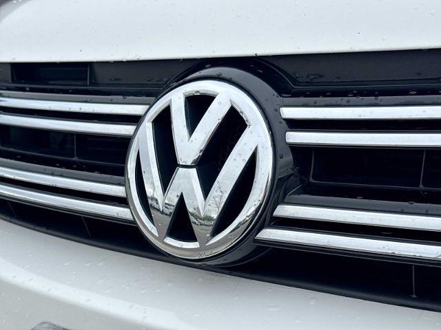 2013 Volkswagen Tiguan SE