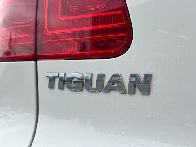 2013 Volkswagen Tiguan SE