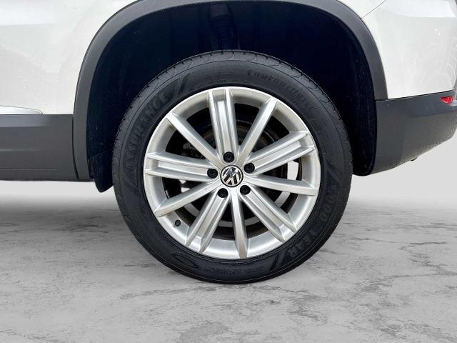 2013 Volkswagen Tiguan SE