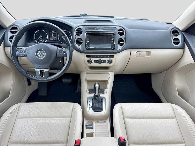 2013 Volkswagen Tiguan SE
