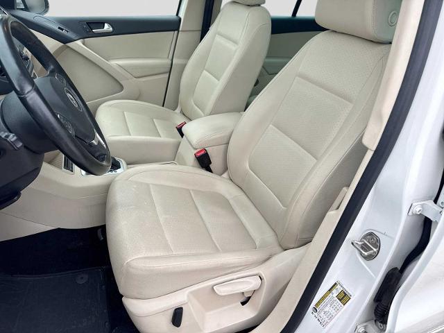 2013 Volkswagen Tiguan SE