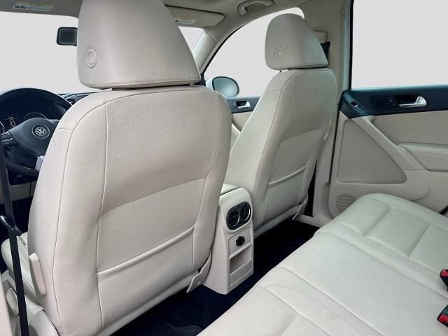 2013 Volkswagen Tiguan SE