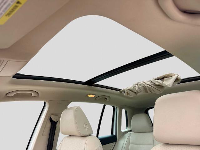 2013 Volkswagen Tiguan SE
