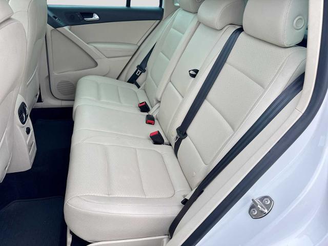 2013 Volkswagen Tiguan SE
