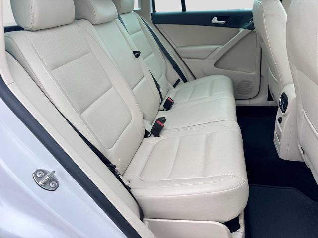 2013 Volkswagen Tiguan SE