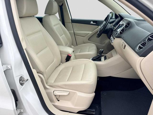 2013 Volkswagen Tiguan SE