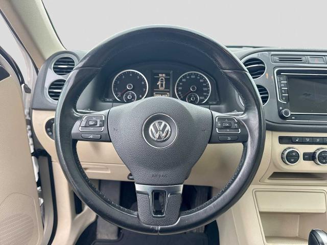 2013 Volkswagen Tiguan SE