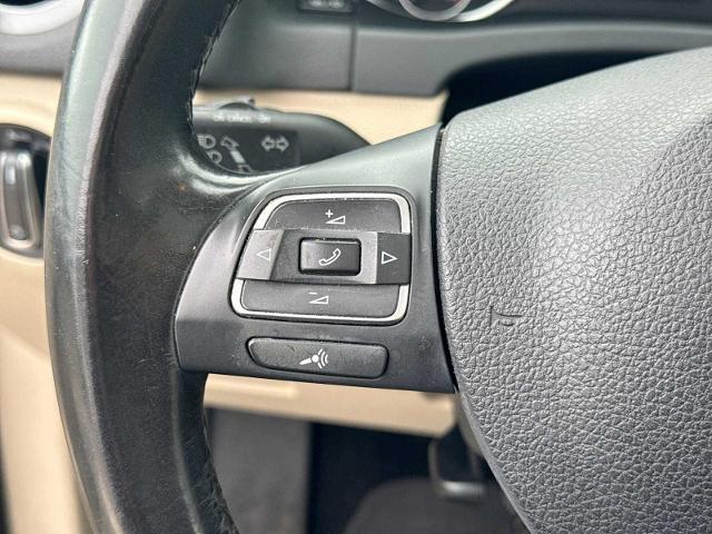 2013 Volkswagen Tiguan SE