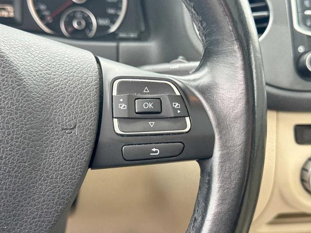 2013 Volkswagen Tiguan SE