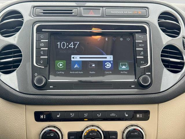 2013 Volkswagen Tiguan SE