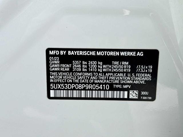 2023 BMW X3 xDrive30i
