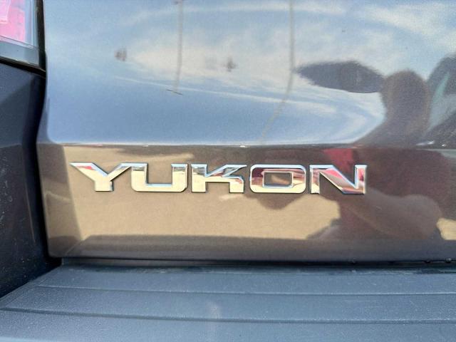 2016 GMC Yukon SLE