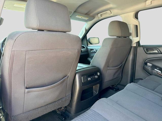 2016 GMC Yukon SLE