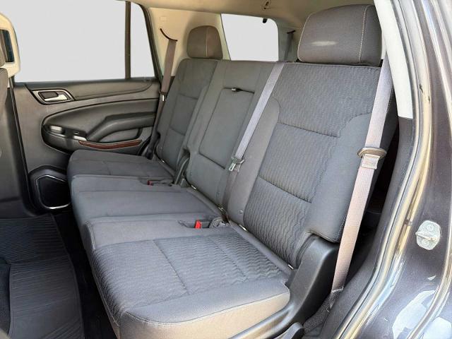 2016 GMC Yukon SLE
