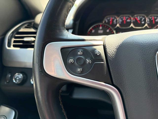 2016 GMC Yukon SLE
