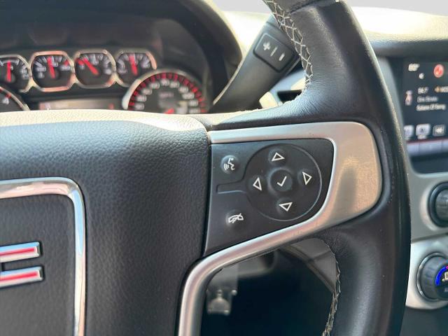 2016 GMC Yukon SLE