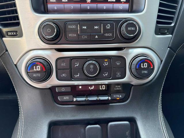 2016 GMC Yukon SLE