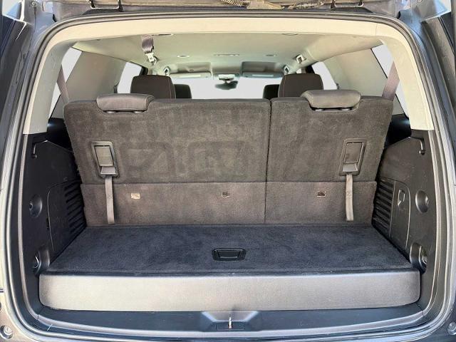 2016 GMC Yukon SLE