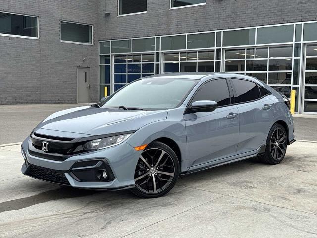 2021 Honda Civic Sport for sale in Washington, MI