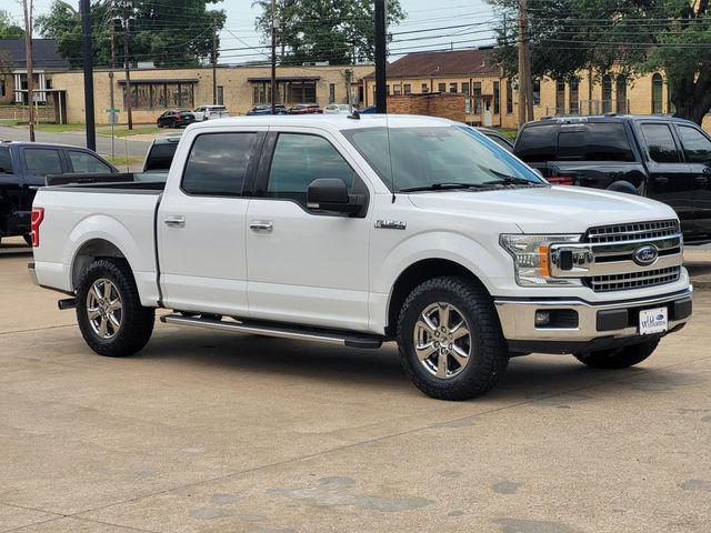 2020 Ford F-150 XLT for sale in Gladewater, TX