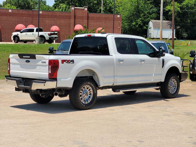 2022 Ford F-250 XLT