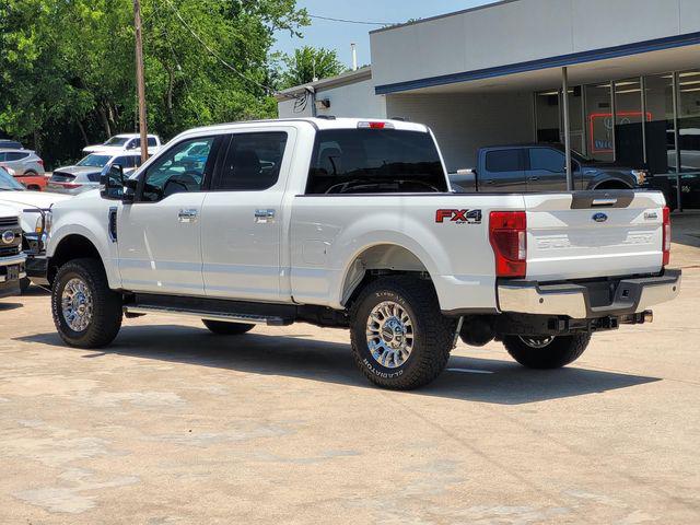 2022 Ford F-250 XLT