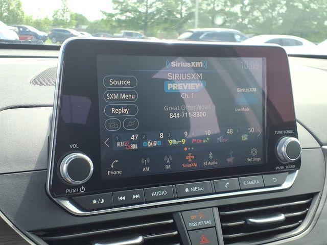 2025 Nissan Altima SV FWD