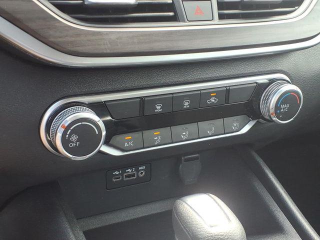 2025 Nissan Altima SV FWD