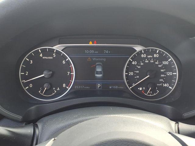 2025 Nissan Altima SV FWD