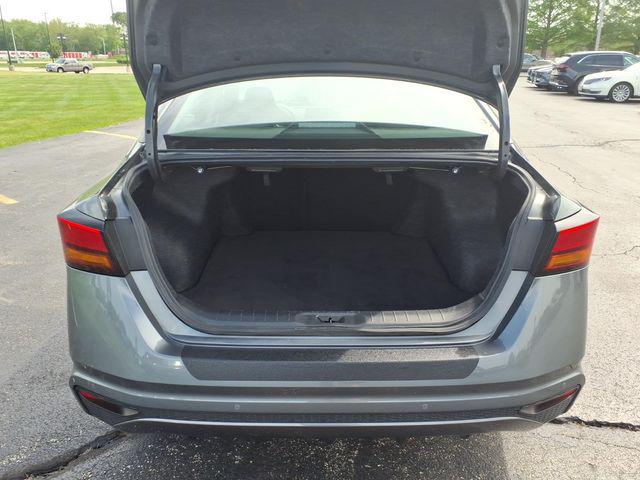 2025 Nissan Altima SV FWD