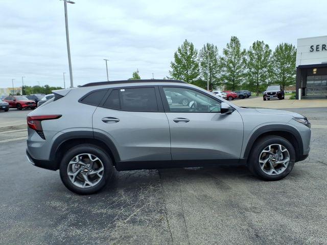 2025 Chevrolet Trax FWD LT
