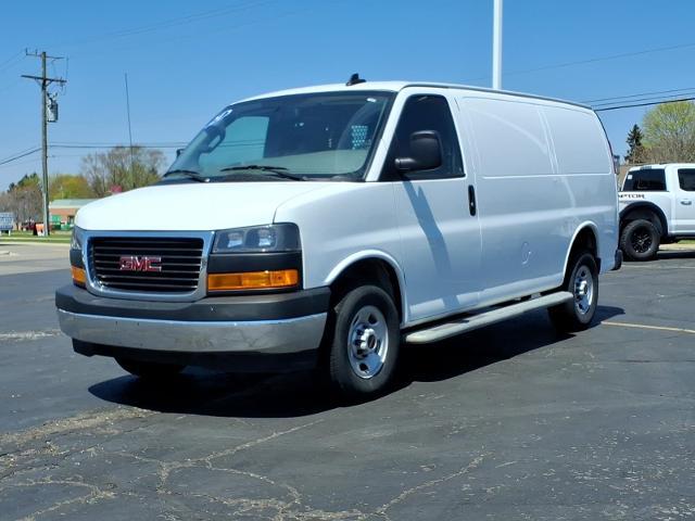 2024 GMC Savana Cargo RWD 2500 Regular Wheelbase Work Van for sale in Howell, MI