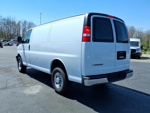 2024 Chevrolet Express Cargo Van RWD 2500 Regular Wheelbase WT