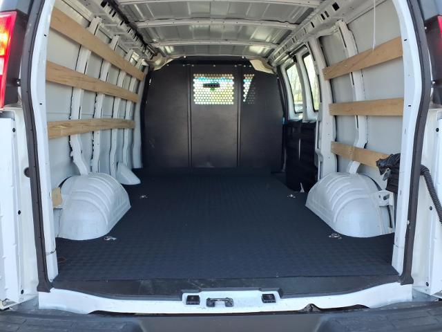 2024 Chevrolet Express Cargo Van RWD 2500 Regular Wheelbase WT
