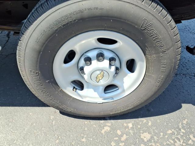 2024 Chevrolet Express Cargo Van RWD 2500 Regular Wheelbase WT