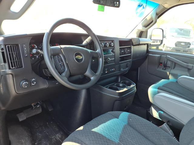 2024 Chevrolet Express Cargo Van RWD 2500 Regular Wheelbase WT